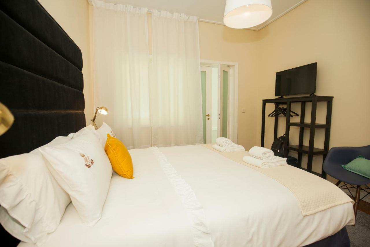 Ml Apartments Charming Rooms OOporto Exterior foto