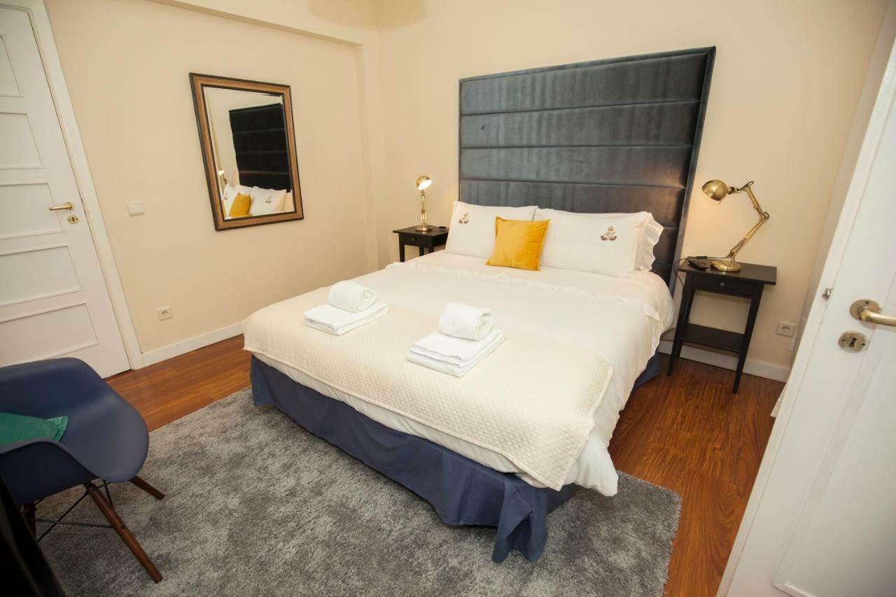 Ml Apartments Charming Rooms OOporto Exterior foto