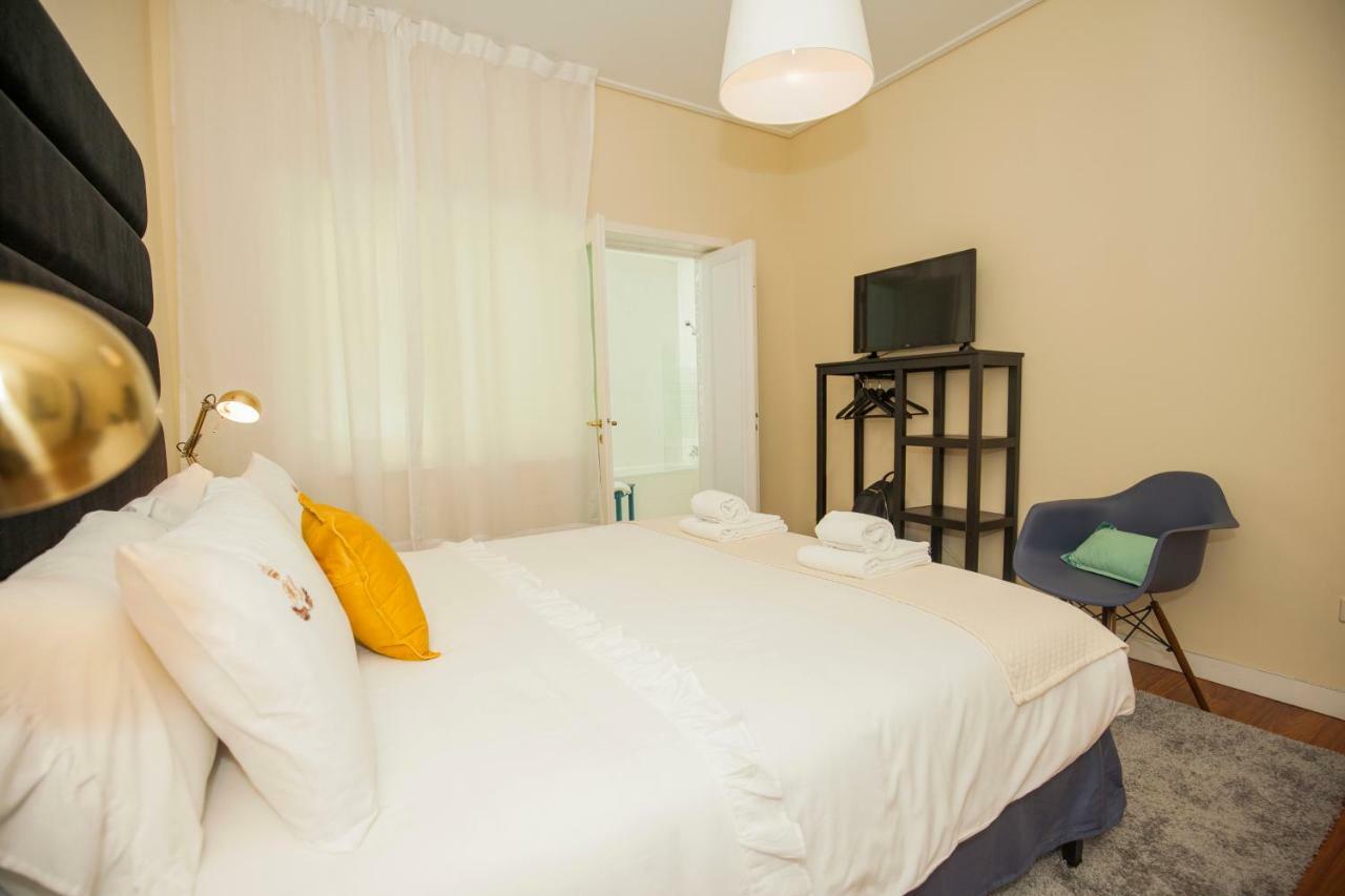 Ml Apartments Charming Rooms OOporto Exterior foto