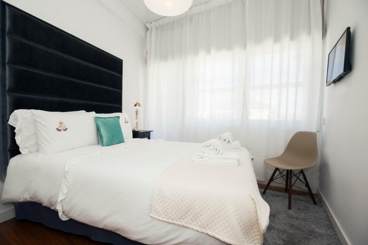 Ml Apartments Charming Rooms OOporto Exterior foto