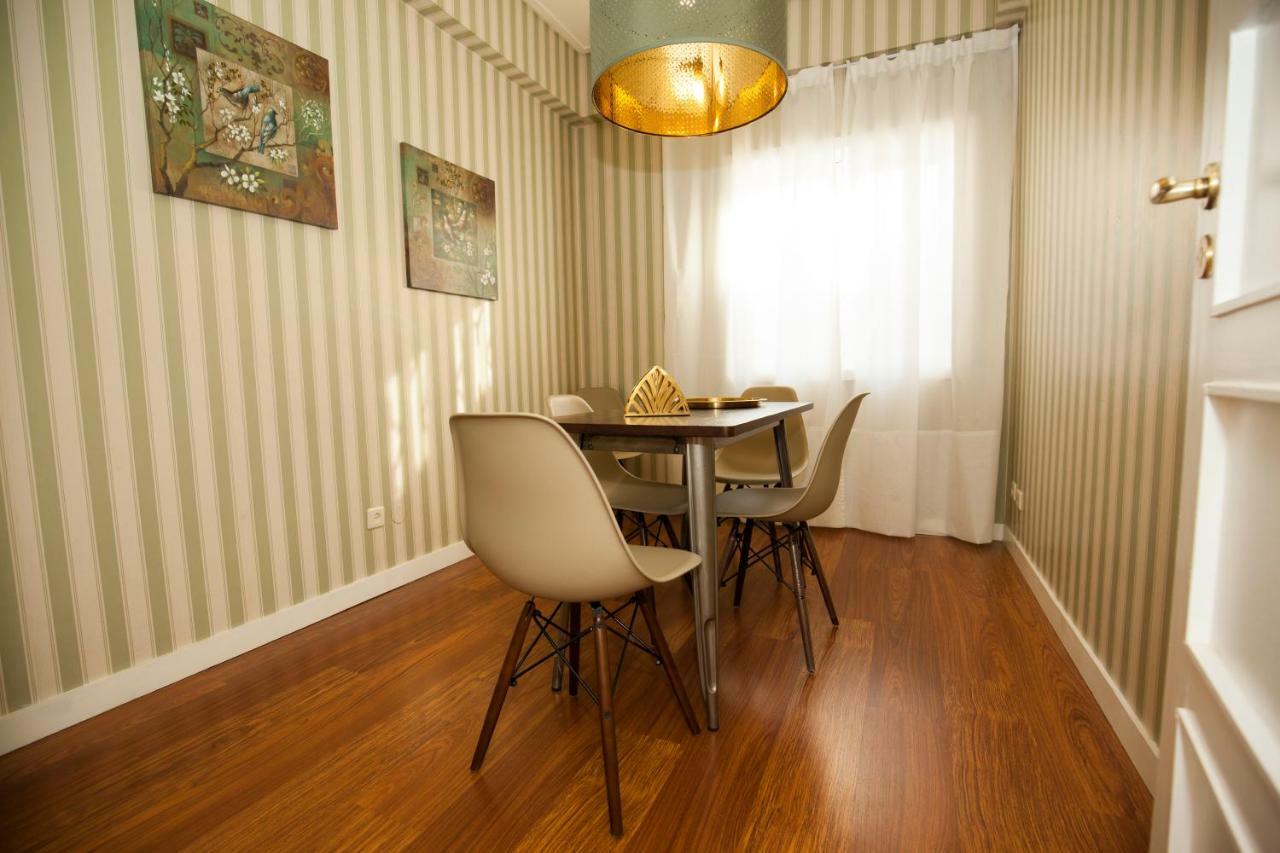 Ml Apartments Charming Rooms OOporto Exterior foto