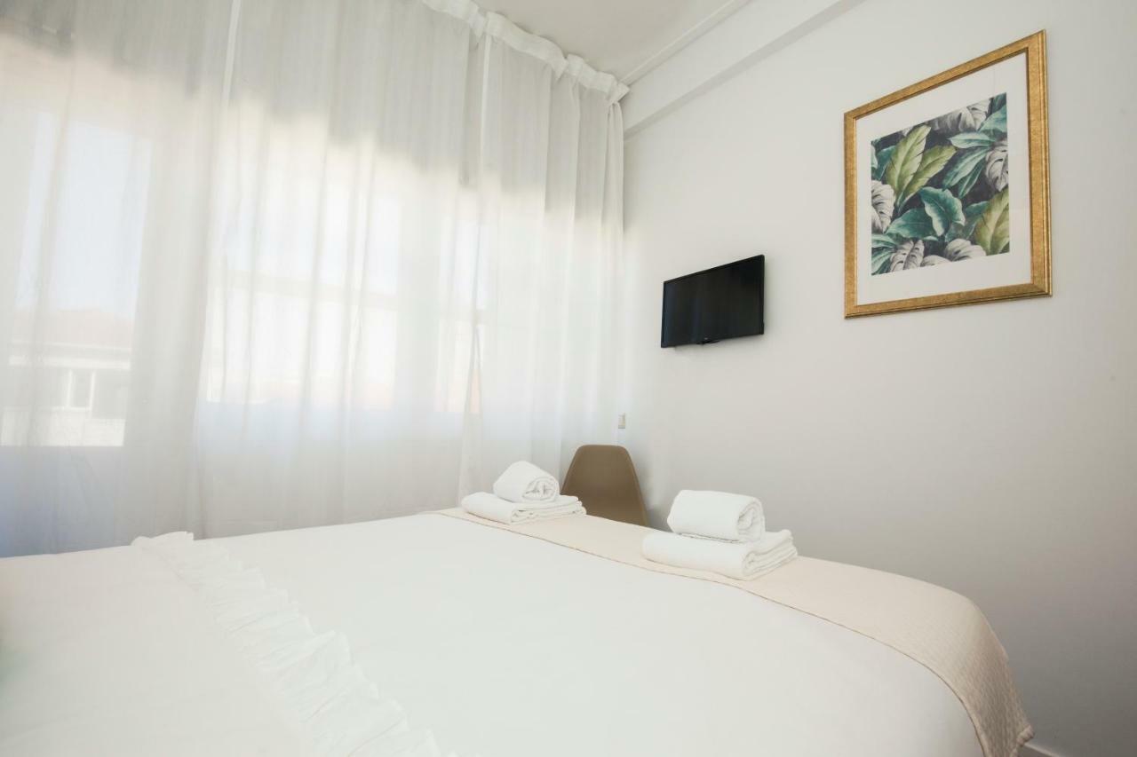Ml Apartments Charming Rooms OOporto Exterior foto