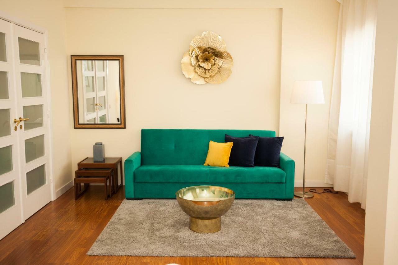 Ml Apartments Charming Rooms OOporto Exterior foto