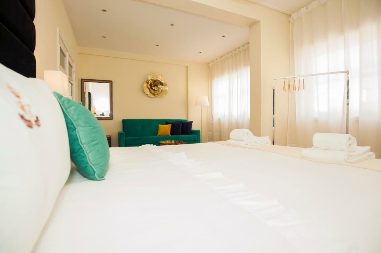 Ml Apartments Charming Rooms OOporto Exterior foto