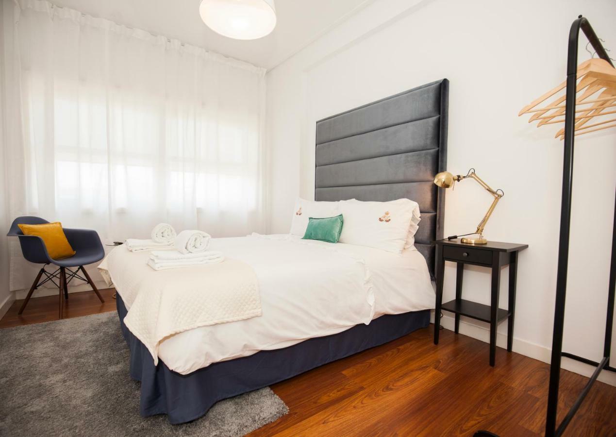 Ml Apartments Charming Rooms OOporto Exterior foto