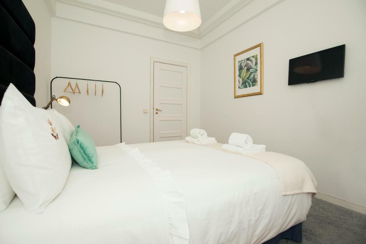 Ml Apartments Charming Rooms OOporto Exterior foto