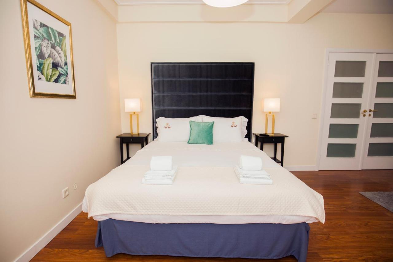 Ml Apartments Charming Rooms OOporto Exterior foto